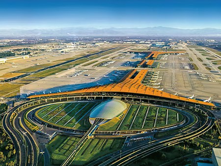 北京首都國(guó)際機(jī)場(chǎng)